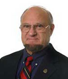 Portrait of Holger Hansen