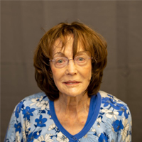 Portrait of Audrey Chapman