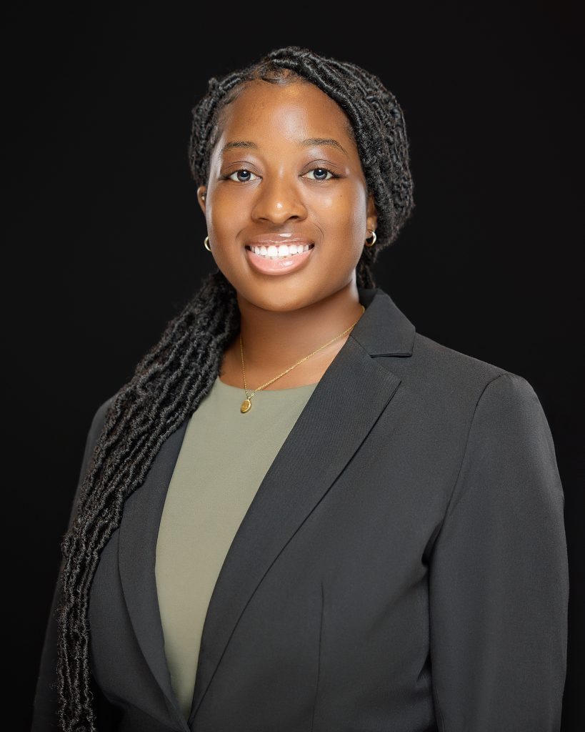 Headshot of Deborah Kyerematen