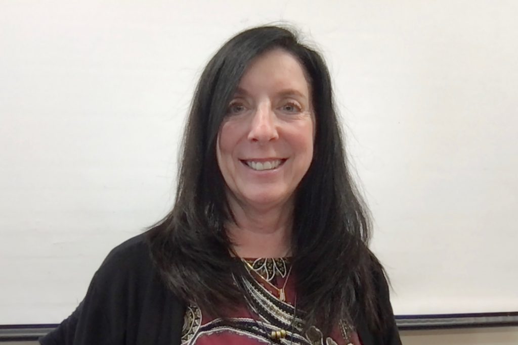 Headshot of Susan McConnell