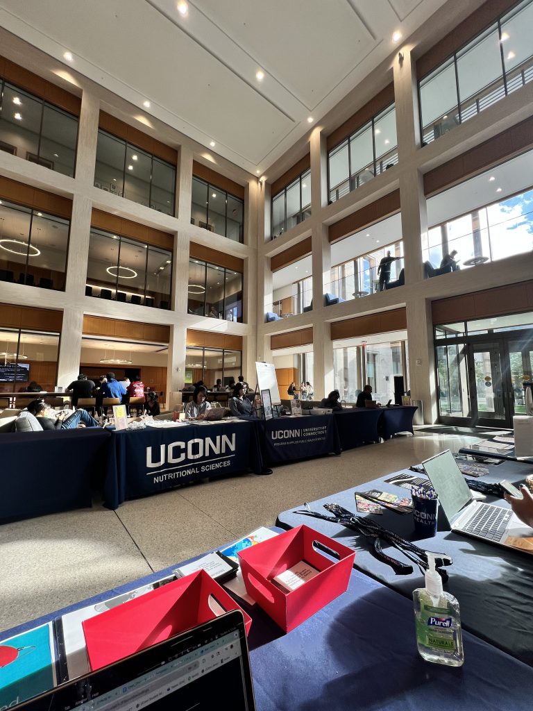 uconn hartford atrium