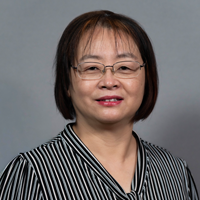 Portrait of Li,Jianghong